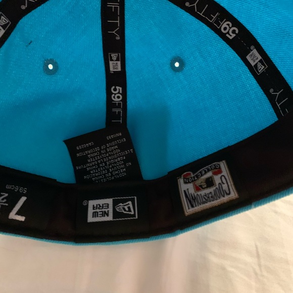 New ERA Jay Hat. Size 7.5 - Picture 4 of 5